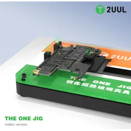 2uul BH09 THE ONE JIG (Indian Version) for Mobile Phone Motherboard IC Repair