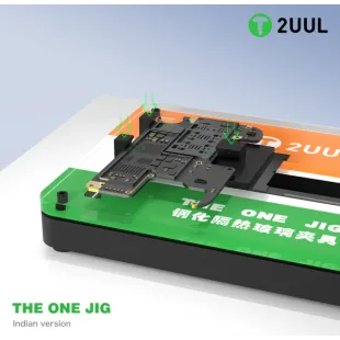 2uul BH09 THE ONE JIG (Indian Version) for Mobile Phone Motherboard IC Repair