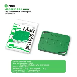 2uul BH15 MagGrid Pad Chip Silicone Buffer Soldering Pad for BGA, Hard Disk, CPU & IC Repair