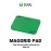 2uul BH15 MagGrid Pad Chip Silicone Buffer Soldering Pad for BGA, Hard Disk, CPU & IC Repair
