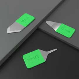 2uul Da91 XYZ Screen Opener 3in1 Combo Razor Sharp Blade (Hard)