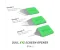 2uul Da91 XYZ Screen Opener 3in1 Combo Razor Sharp Blade (Hard)