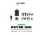 2uul PW09 Power One Power Supply Test Cable for iPhone 12 to 16Pro Max(without 16e)