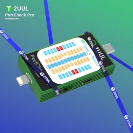 2UUL PW31 PortCheck Pro Lighting Interface Automatic Tail Plug Detector