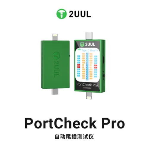 2UUL PW31 PortCheck Pro Lighting Interface Automatic Tail Plug Detector