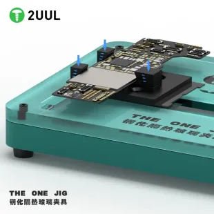 2UUL BH03 The One Jig PCB Holder