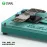 2UUL BH03 The One Jig Tempered Glass Insulated Pcb Stand Motherboard Repair Fixture