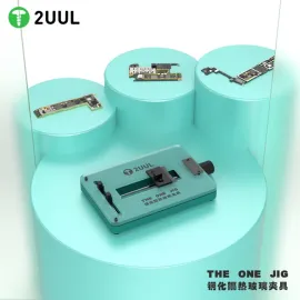 2UUL BH03 The One Jig PCB Holder