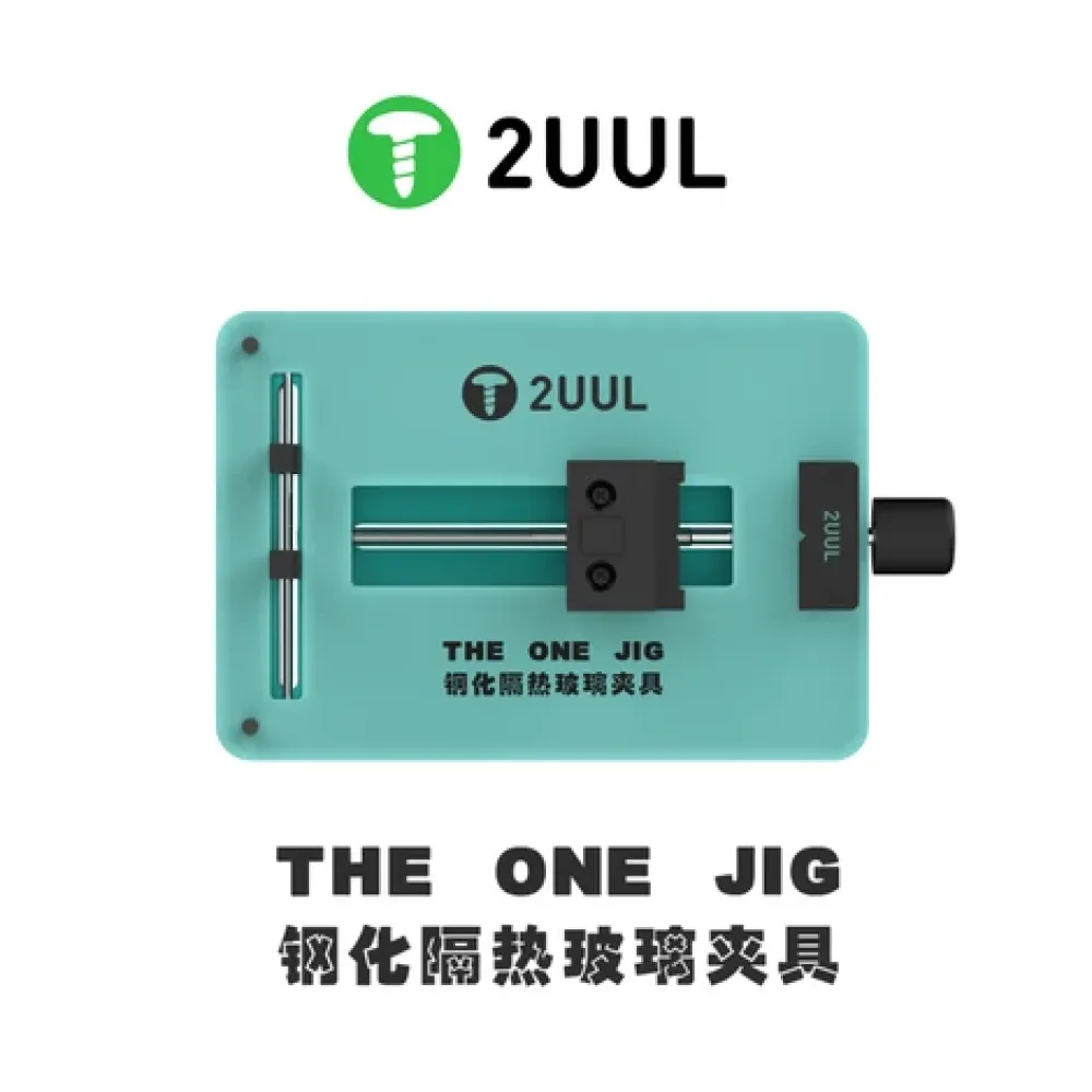 2UUL BH03 The One Jig PCB Holder
