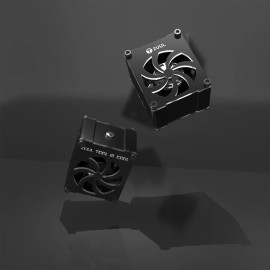 2UUL DA99 CUUL Mini Cooling Fan for Repair