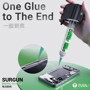 2UUL SC81 SurGun Actuated Glue Gun for Mobile Phone Repair