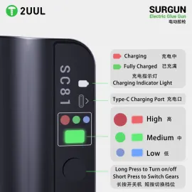2UUL SC81 SurGun Actuated Glue Gun for Mobile Phone Repair