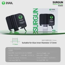 2UUL SC81 SurGun Actuated Glue Gun for Mobile Phone Repair