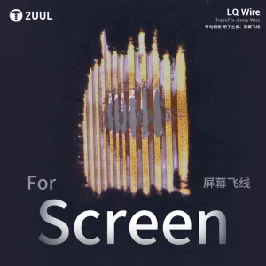 2UUL SC95 LQ Wire Tracefix Jump Wire