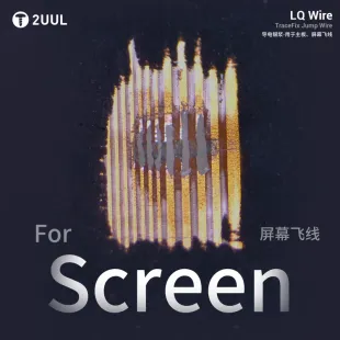2UUL SC95 LQ Wire Tracefix Jump Wire