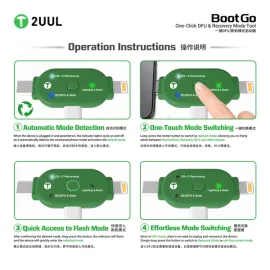 2UUL TG01 Boot Go One-Click DFU Recovery Model Tool