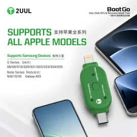 2UUL TG01 Boot Go One-Click DFU Recovery Model Tool