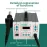 AIFEN 861DW 700W Lead-Free Hot Air SMD Rework Station with Heat-Change Channels