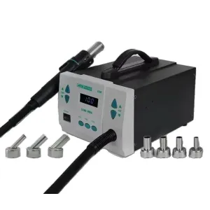 AIFEN 861DW 700W Lead-Free Hot Air SMD Rework Station with Heat-Change Channels
