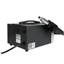AIFEN 861DW 700W Lead-Free Hot Air SMD Rework Station with Heat-Change Channels