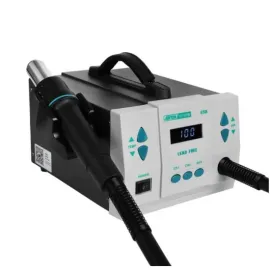AIFEN 861DW 700W Lead-Free Hot Air SMD Rework Station with Heat-Change Channels