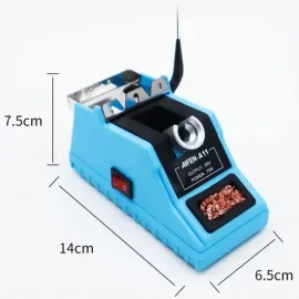 AIFEN A11 Portable USB Type-C Soldering Iron with C210 Tip Compatibility