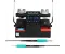 AIFEN A902 Pro Dual Station Soldering Rework Station for PCB Repair with C115 C210 C245 Handle Support