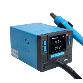 AIFEN F4 1000W Digital Hot Air SMD Rework Station for Mobile Phone and PCB Repair