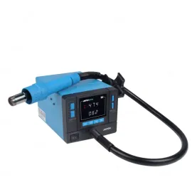 AIFEN F4 1000W Digital Hot Air SMD Rework Station for Mobile Phone and PCB Repair