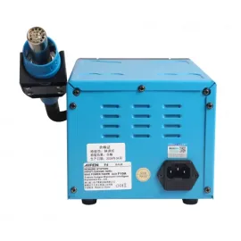 AIFEN F4 1000W Digital Hot Air SMD Rework Station for Mobile Phone and PCB Repair