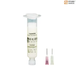 AMAOE M50 10CC Halogen-Free Solder Flux with 2 Needles