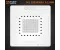AMAOE 339S00883 0.15mm BGA Reballing Stencil for Apple M1 CPU