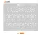 AMAOE MT-1 MediaTek Power IC Reballing Stencil for Mobile Motherboard Repair
