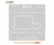 AMAOE Samsung Galaxy Note10 Middle Layer BGA Reballing Stencil SM-N970U N9700