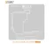 AMAOE S918U-012 Middle Layer BGA Reballing Stencil for Samsung Galaxy S23 Ultra