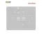 AMAOE UN-2 UNISOC CPU & IC BGA Reballing Stencil