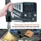 AiXun H314 1400W Intelligent Digital High-Power Hot Air Gun Desoldering Rework Station