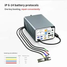 AiXun P3208 320W 32V / 8A Multi-function Intelligent Adjustable Regulated Power Supply