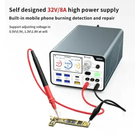 AiXun P3208 320W 32V / 8A Multi-function Intelligent Adjustable Regulated Power Supply