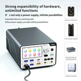 AiXun P3208 320W 32V / 8A Multi-function Intelligent Adjustable Regulated Power Supply