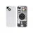 iPhone 15 Plus Back Glass Panel with MagSafe Magnet Replacement