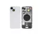 iPhone 15 Plus Back Glass Panel with MagSafe Magnet Replacement