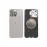iPhone 15 Pro Max Back Glass Panel with MagSafe Magnet Replacement
