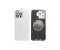iPhone 15 Pro Max Back Glass Panel with MagSafe Magnet Replacement