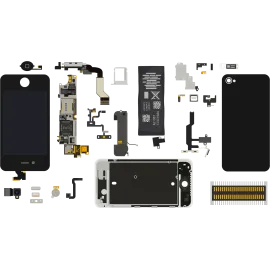 iPhone Spare Parts
