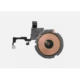 Apple iPhone 15 Pro Max NFC & Wireless Charging Coil with Flashlight Flex Cable