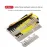 B&R X4301 43-in-1 BGA Maintenance Knife Set for iPhone CPU, NAND & IC Glue Removal