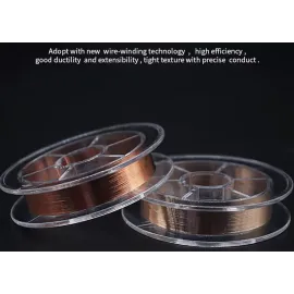 B&R FX-9 Ultra Fine Jumper Wire 0.01mm for Mobile Motherboard & PCB Repair