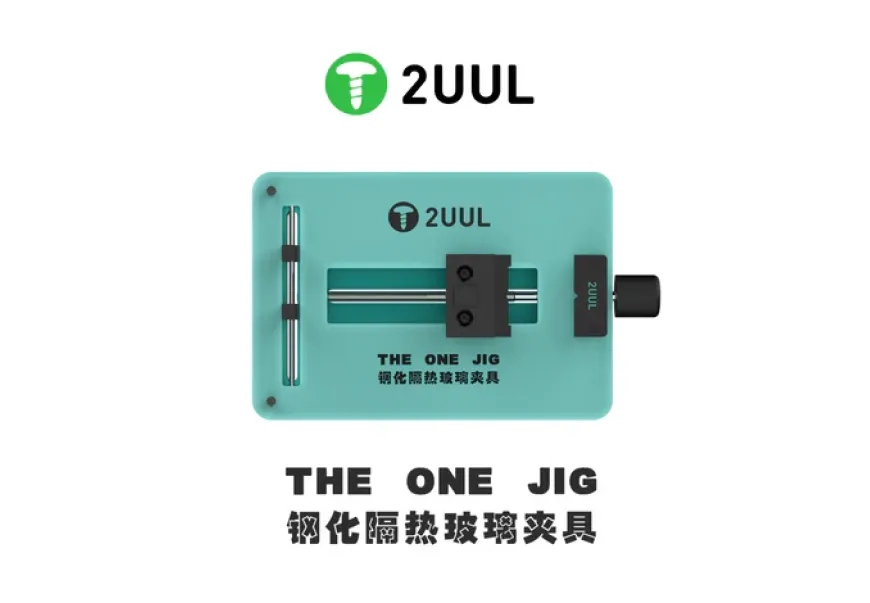 2UUL BH03 The One Jig Universal PCB Holder for Mobile Repair