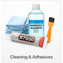 Cleaning & Adhesives